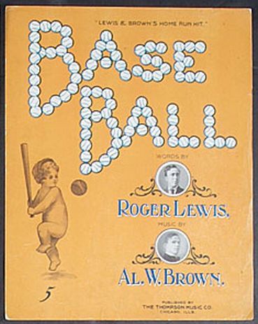 1908 Base Ball